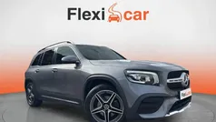 Gris Usado 2021 Mercedes GLB200 SUV | 31.890 € (Super precio)