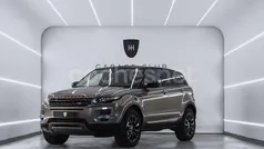 Gris / plata Usado 2015 Land Rover Range Rover evoque Dynamic SUV | 15.999 € (Precio justo)