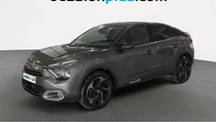 Gris Usado 2023 Citroën C4 Shine Berlina | 17.264 € (Precio justo)