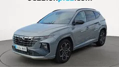 Usado 2023 Hyundai Tucson N Line SUV | 22.046 € (Precio justo)