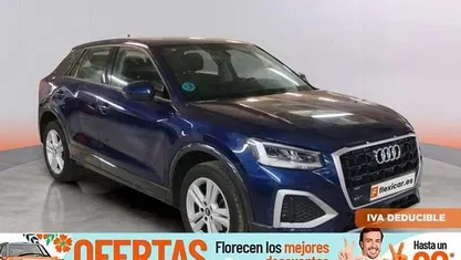 Usado Audi Q2 Advanced 150 CV (110 kW) 2023 SUV