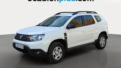 Blanco Usado 2018 Dacia Duster Comfort SUV | 11.810 € (Buen precio)
