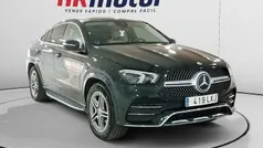 Usado 2022 Mercedes GLE350e AMG line Coupe | 64.990 € (Super precio)