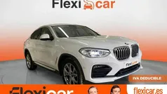 Usado 2020 BMW X4 SUV | 32.490 € (Buen precio)