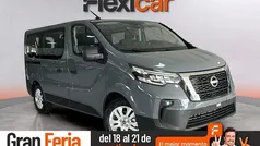 Gris Nuevo 2024 Nissan Primastar N-Connecta Monovolumen | 39.990 € (Buen precio)