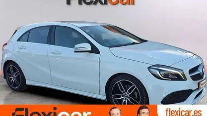 Usado 2018 Mercedes A180 Utilitario | 16.990 € (Buen precio)