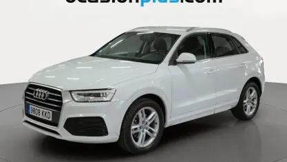 Brugt Audi Q3 Sport 150 HK (110 kW) 2018 SUV