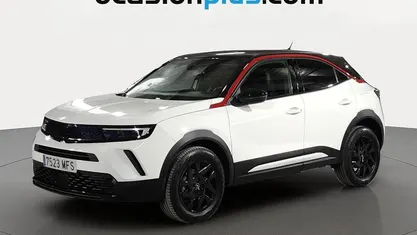 Käytetty Opel Mokka GS Line 110 HP (80 kW) 2023 Valkoinen Katumaasturi