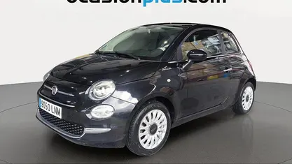 Usado Fiat 500 Dolcevita 71 CV (52 kW) 2021 Utilitario