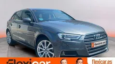 Gris Usado 2017 Audi A3 Design | 15.990 € (Buen precio)