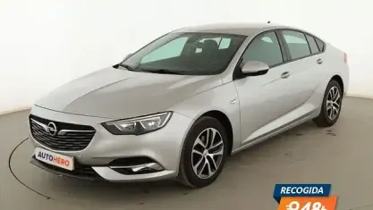Usado Opel Insignia Edition 110 CV (80 kW) 2018 Gris Berlina