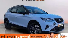 Usado 2024 Seat Arona FR SUV | 17.970 € (Precio justo)