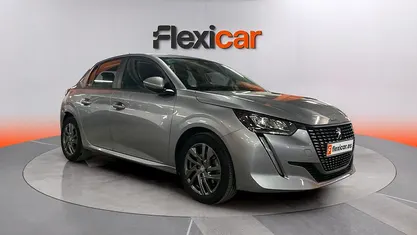 Usado Peugeot 208 Active 101 CV (74 kW) 2021 Utilitario
