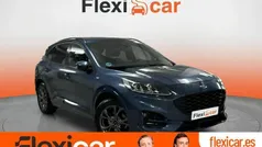 Azul Usado 2022 Ford Kuga ST-Line SUV | 18.490 € (Precio justo)