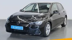 Usado 2024 VW Golf VIII Life Berlina | 25.900 € (Precio justo)