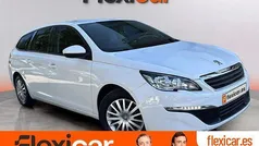 Usado 2017 Peugeot 308 Active Familiar | 9990 € (Precio justo)