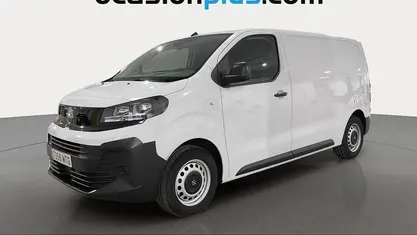 Usado Opel Vivaro 120 CV (88 kW) 2024 Blanco Monovolumen