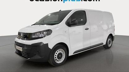 Usado Opel Vivaro S 120 CV (88 kW) 2024 Blanco Monovolumen
