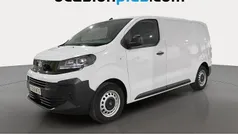 Blanco Usado 2024 Opel Vivaro Van | 26.355 € (Precio justo)