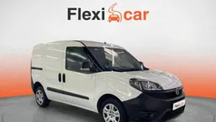 Blanco Usado 2022 Fiat Doblò Monovolumen | 12.790 € (Buen precio)