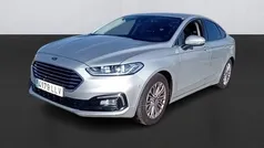 Gris Usado 2020 Ford Mondeo Titanium Berlina | 17.600 € (Precio justo)