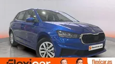 Usado 2022 Skoda Fabia Style Utilitario | 13.990 € (Buen precio)