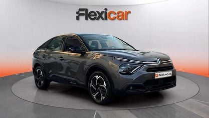 Usado Citroën C4 Feel 131 CV (96 kW) 2023 Gris SUV