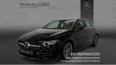 Usado 2022 Mercedes A250 AMG line Berlina | 30.990 € (Buen precio)