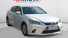 Usado 2015 Lexus CT200h Executive Line Berlina | 13.990 € (Precio justo)