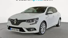 Blanco Usado 2018 Renault Mégane IV Zen Utilitario | 13.628 € (Buen precio)