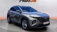 Gris Usado 2021 Hyundai Tucson SUV | 22.790 € (Buen precio)