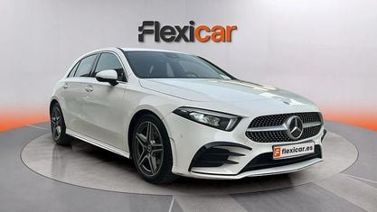 Usado Mercedes A180 136 HP (100 kW) 2019 Branco Sedan