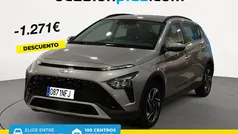 Usado 2022 Hyundai Bayon SUV | 13.890 € (Precio justo)