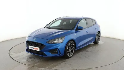 Usado 2020 Ford Focus ST-Line Berlina | 16.599 € (Precio justo)