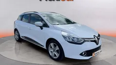 Blanco Usado 2016 Renault Clio GrandTour LIMITED Familiar | 7090 €
