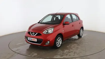 Usado Nissan Micra Acenta 80 CV (58 kW) 2016 Berlina