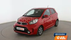 Usado 2016 Kia Picanto Utilitario | 9799 € (Precio justo)