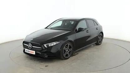 Usado 2022 Mercedes A200 AMG line Berlina | 30.699 € (Precio justo)