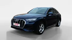 Azul Usado 2021 Audi Q5 Advanced Plus SUV | 41.500 € (Caro)