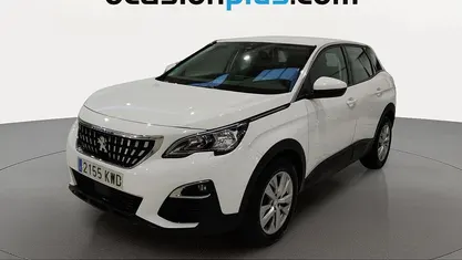 Usado 2019 Peugeot 3008 Active SUV | 11.810 € (Super precio)