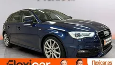 Usado 2015 Audi A3 S-Line | 15.990 € (Precio justo)