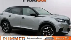 Gris Usado 2023 Peugeot 2008 Active SUV | 16.790 € (Precio justo)