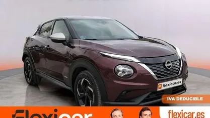 Usado 2023 Nissan Juke Tekna SUV | 17.490 € (Buen precio)