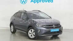Gris Usado 2024 VW Taigo Life SUV | 24.900 € (Precio justo)