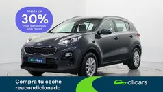 Usado 2019 Kia Sportage SUV | 18.490 € (Precio justo)