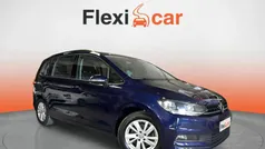 Azul Usado 2021 VW Touran Business Monovolumen | 23.290 € (Precio justo)