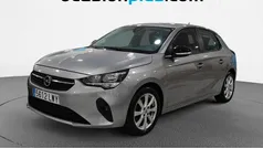 Gris Usado 2022 Opel Corsa Edition Utilitario | 9991 € (Buen precio)