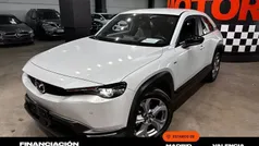 Blanco Usado 2024 Mazda MX30 Ad'Vantage SUV | 19.450 € (Buen precio)