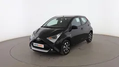 Negro Usado 2020 Toyota Aygo X-play Utilitario | 11.799 € (Precio justo)