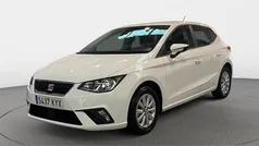 Blanco Usado 2019 Seat Ibiza Style Utilitario | 11.173 € (Precio justo)